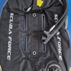 SCUBAFORCE DONUT BCD, 32 lbs