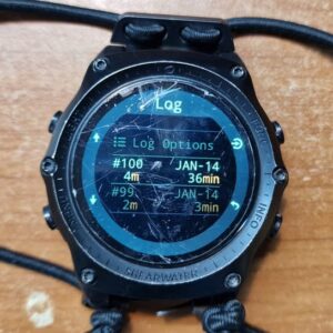 Shearwater TERIC, AI