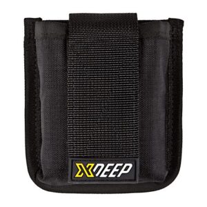 Trim pockets Xdeep, M, pair, 2 x 2 Kg