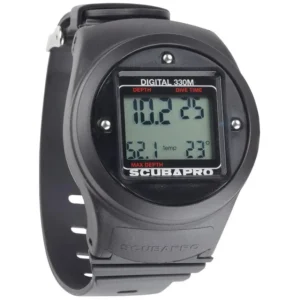 Digital Depth Gauge Scubapro, 330 M