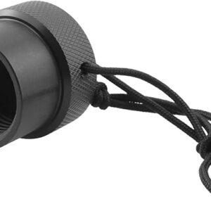 Regulator Tank Valve Dust Cap, DIN threaded