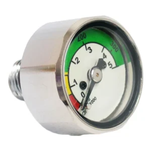Submersible Pressure Gauge Highland Mini, 240 bar, button type