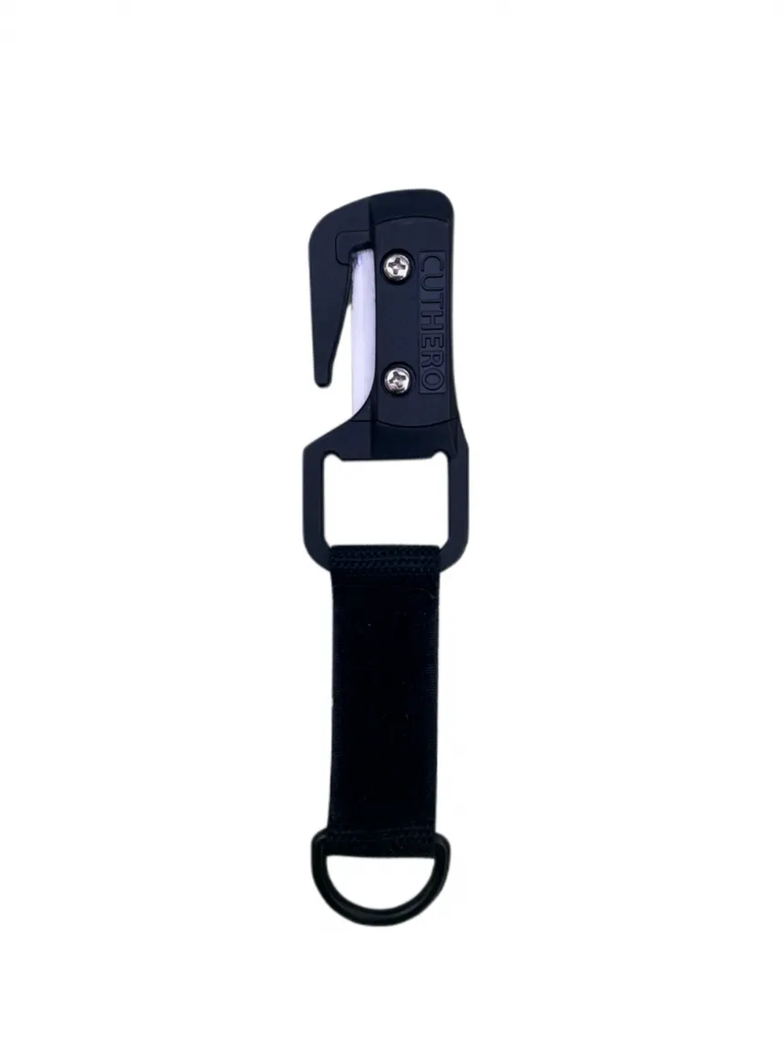Knife Cuthero, single ceramic blade