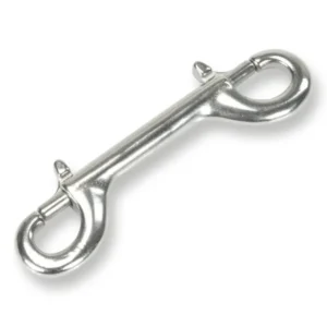 Double-ender, Stainless steel, 120 mm