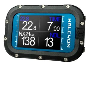 Halcyon Symbios BLUE Handset