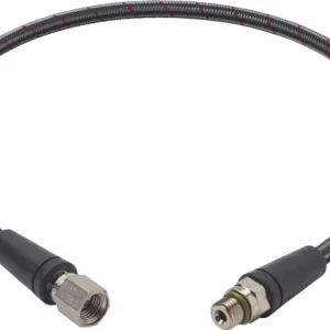 HP hose Miflex Extreme, 60 cm, grey