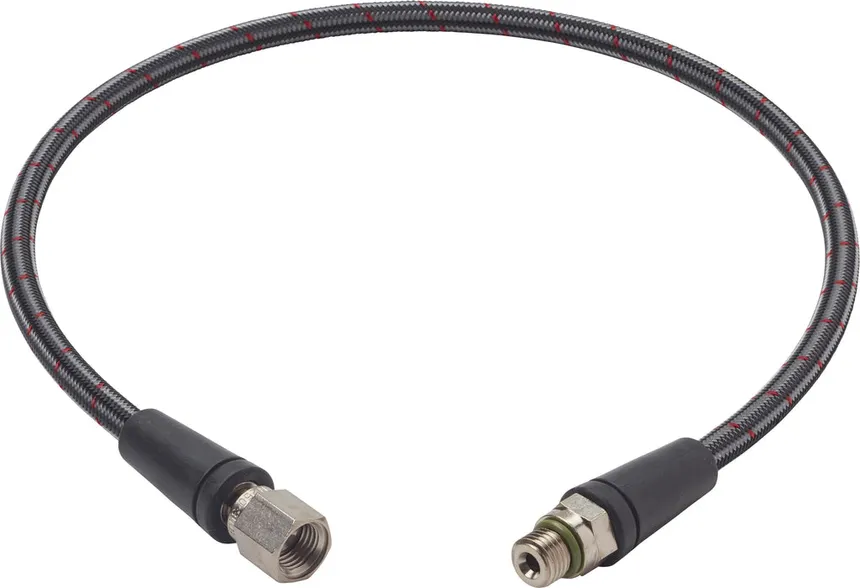 HP hose Miflex Extreme, 60 cm, grey