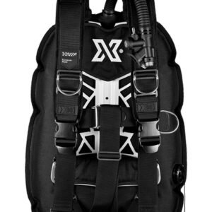XDEEP GHOST Deluxe full set, L, no pockets