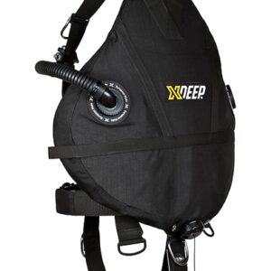 XDEEP STEALTH 2.0 REC Set with weight pockets, W