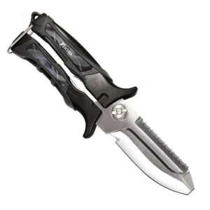 Knife XS Scuba FogCutter X, Blunt Tip, MINI