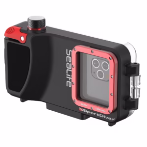 Sealife Sport Diver Underwater iPhone Housing