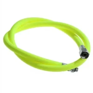 Regulator hose Miflex Extreme, 150 cm, yellow