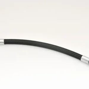 Inflator Hose MIFLEX extreme, LP, 20cm, black