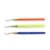 O-ring Pick set, 3 piece, brass